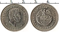 Продать Монеты Колумбия 20 сентаво 1963 Медно-никель