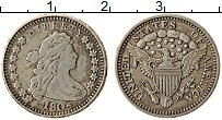 Продать Монеты США 1 дайм 1805 Серебро