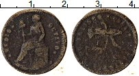 Продать Монеты Мексика 1/16 реала 1860 Медь