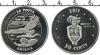 Продать Монеты США 50 центов 2013 Медно-никель