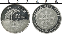 Продать Монеты США 50 центов 2014 Медно-никель
