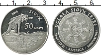 Продать Монеты США 50 центов 2014 Медно-никель