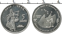 Продать Монеты США 5 центов 2014 Медно-никель