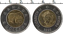 Продать Монеты Канада 2 доллара 1997 Биметалл