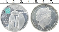 Продать Монеты Великобритания 5 фунтов 2009 Серебро