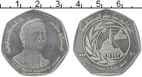 Продать Монеты Иордания 1/2 динара 1980 Медно-никель