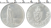 Продать Монеты Норвегия 2 кроны 1914 Серебро