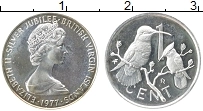 Продать Монеты Виргинские острова 1 цент 1978 Серебро