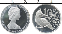 Продать Монеты Виргинские острова 10 центов 1978 Медно-никель