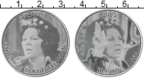 Продать Монеты Нидерланды 10 евро 2005 Серебро
