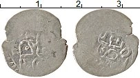 Продать Монеты Крым 1 бешлык 1730 Серебро