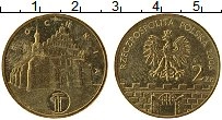 Продать Монеты Польша 2 злотых 2006 Латунь