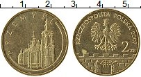 Продать Монеты Польша 2 злотых 2007 Латунь