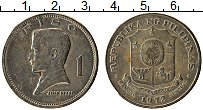Продать Монеты Филиппины 1 писо 1972 Медно-никель