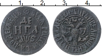 Продать Монеты 1689 – 1725 Петр I 1 деньга 1706 Медь