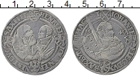 Продать Монеты Саксония 1 талер 1540 Серебро