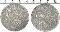 Продать Монеты Мансвелд 1 талер 1595 Серебро