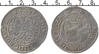 Продать Монеты Любек 1 талер 1592 Серебро