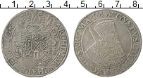 Продать Монеты Саксония 1 талер 1555 Серебро