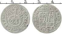 Продать Монеты Бранденбург 1/24 талера 1671 