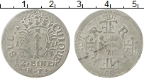 Продать Монеты Бранденбург 1/12 талера 1701 Серебро