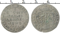 Продать Монеты Бранденбург 1 грош 1652 Серебро
