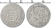 Продать Монеты Бранденбург 1/24 талера 1669 Серебро