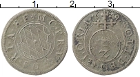Продать Монеты Бавария 2 крейцера 1625 Серебро