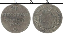 Продать Монеты Австрия 1/48 талера 1773 Серебро