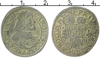 Продать Монеты Австрия 3 крейцера 1670 Серебро