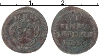 Продать Монеты Вюртемберг 1 крейцер 1835 