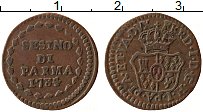 Продать Монеты Парма 1 сесино 1788 Медь