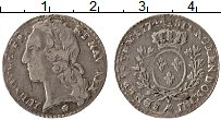 Продать Монеты Франция 1/2 экю 1747 Серебро