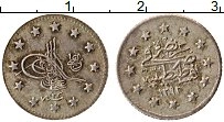 Продать Монеты Турция 1 куруш 1293 Серебро