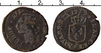 Продать Монеты Франция 1 соль 1788 Медь