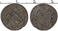 Продать Монеты Нюрнберг 4 пфеннига 1774 