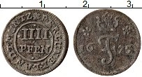 Продать Монеты Брауншвайг-Люнебург 4 пфеннига 1675 Серебро