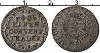 Продать Монеты Саксен-Хильдбургхаузен 1/48 талера 1770 
