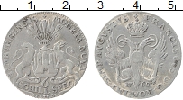 Продать Монеты Гамбург 6 пфеннигов 1762 Серебро