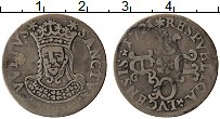 Продать Монеты Лукка 1 барбон 1721 Серебро