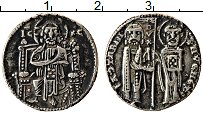 Продать Монеты Венеция 1 гроссо 1275 Серебро