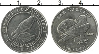 Продать Монеты Турция 1 лира 2009 Биметалл