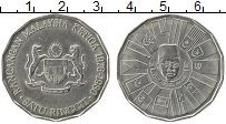 Продать Монеты Малайзия 1 рингит 1980 Медно-никель
