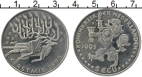 Продать Монеты Нидерланды 5 экю 1995 Медно-никель