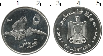 Продать Монеты Палестина 5 кирш 2010 Медно-никель