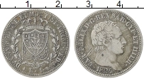 Продать Монеты Сардиния 1 лира 1827 Серебро