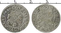 Продать Монеты Польша 1 грош 1625 Серебро