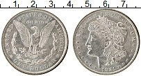 Продать Монеты США 1 доллар 1921 Серебро