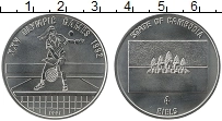 Продать Монеты Камбоджа 4 риеля 1991 