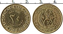 Продать Монеты Алжир 20 сантим 1964 Латунь